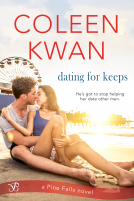 book cover for Dating for Keeps