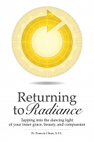 book cover for Returning to Radiance