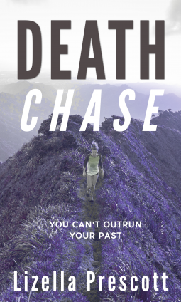 book cover for Death Chase