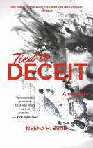 book cover for Tied to Deceit