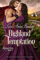 book cover for Highland Temptation