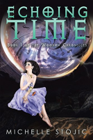book cover for Echoing Time