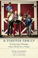 book cover for A Forever Family