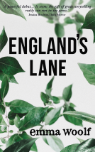 book cover for England's Lane