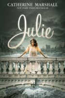 book cover for Julie