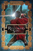 book cover for The Restorer's Son