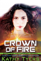 book cover for Crown of Fire