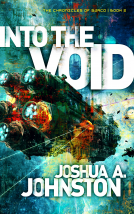 book cover for Into the Void