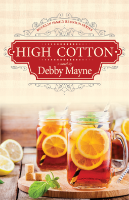 book cover for High Cotton