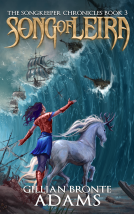 book cover for Song of Leira