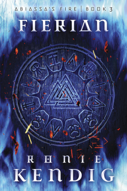 book cover for Fierian