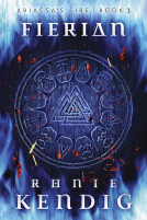 book cover for Fierian