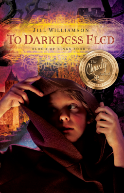 book cover for To Darkness Fled