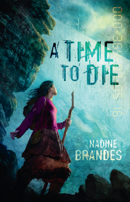 book cover for A Time to Die