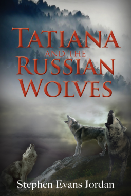 book cover for Tatiana and the Russian Wolves