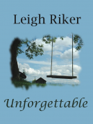 book cover for Unforgettable