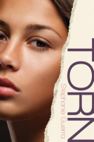 book cover for Torn
