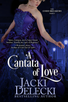 book cover for A Cantata of Love