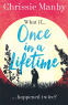 Cover Image: Once in a Lifetime