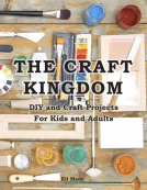 book cover for The Craft Kingdom