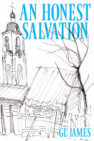 book cover for An Honest Salvation