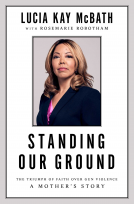 book cover for Standing Our Ground