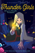 book cover for Sif and the Dwarfs' Treasures