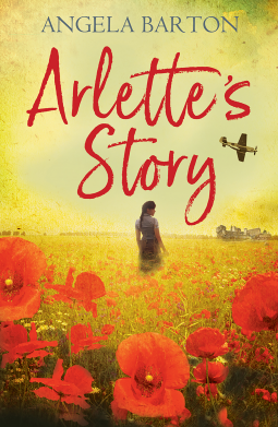 book cover for Arlette's Story