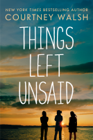 book cover for Things Left Unsaid