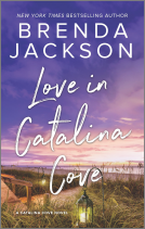 book cover for Love in Catalina Cove