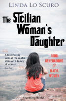 book cover for The Sicilian Woman's Daughter