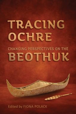 book cover for Tracing Ochre