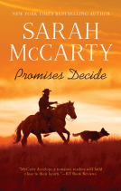 book cover for Promises Decide