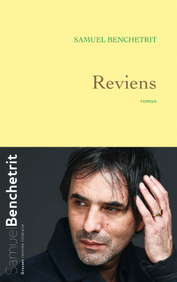 Couverture du livre pour Reviens