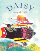 book cover for Daisy