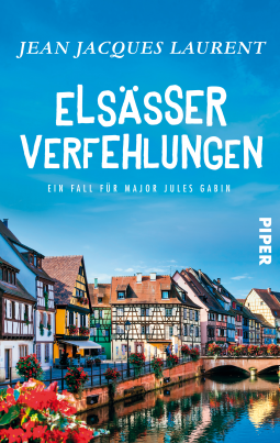 Buchcover für Elsässer Verfehlungen