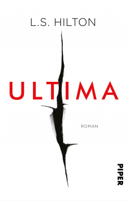 Buchcover für Ultima