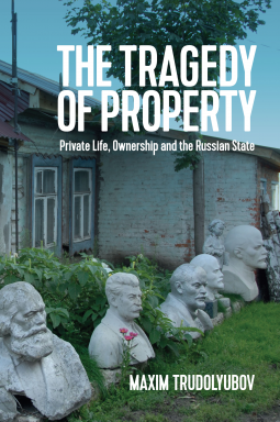 book cover for The Tragedy of Property