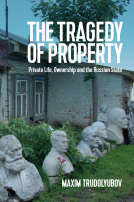 book cover for The Tragedy of Property