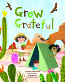 book cover for Grow Grateful