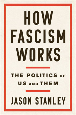book cover for How Fascism Works