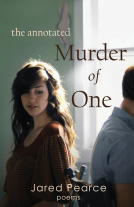 book cover for The Annotated Murder of One