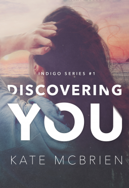 book cover for Discovering You