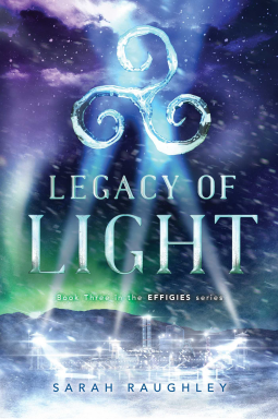 book cover for Legacy of Light