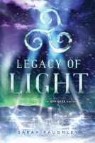 book cover for Legacy of Light
