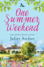 Cover Image: One Summer Weekend