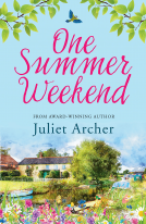 book cover for One Summer Weekend