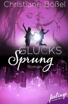 Buchcover für Glückssprung