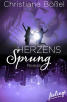 Buchcover für Herzenssprung