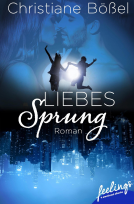 Buchcover für Liebessprung